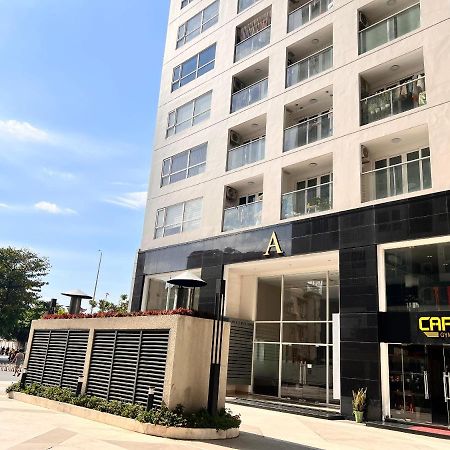 Pangsapuri studio 40 m² dengan 1 bilik mandi peribadi di Tan Binh Bandar Ho Chi Minh Luaran gambar
