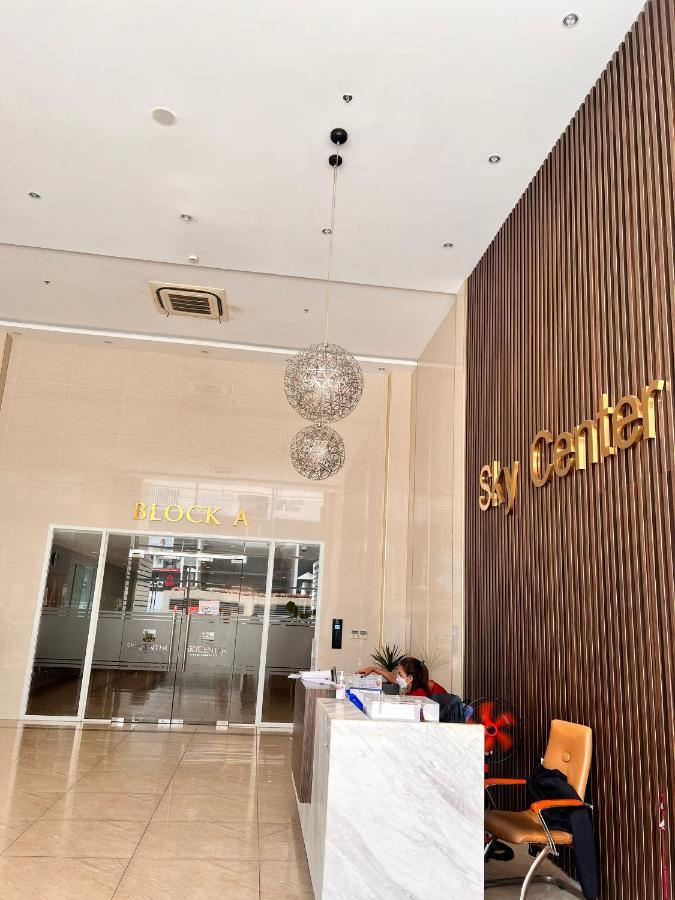 Pangsapuri studio 40 m² dengan 1 bilik mandi peribadi di Tan Binh Bandar Ho Chi Minh Luaran gambar