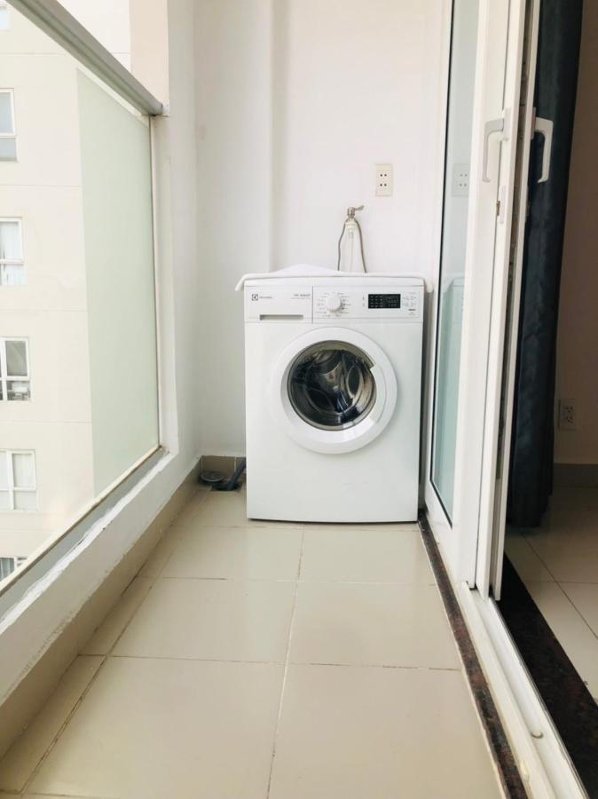 Pangsapuri studio 40 m² dengan 1 bilik mandi peribadi di Tan Binh Bandar Ho Chi Minh Luaran gambar