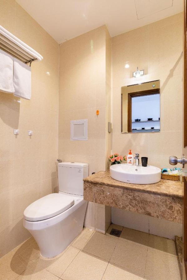 Pangsapuri studio 40 m² dengan 1 bilik mandi peribadi di Tan Binh Bandar Ho Chi Minh Luaran gambar