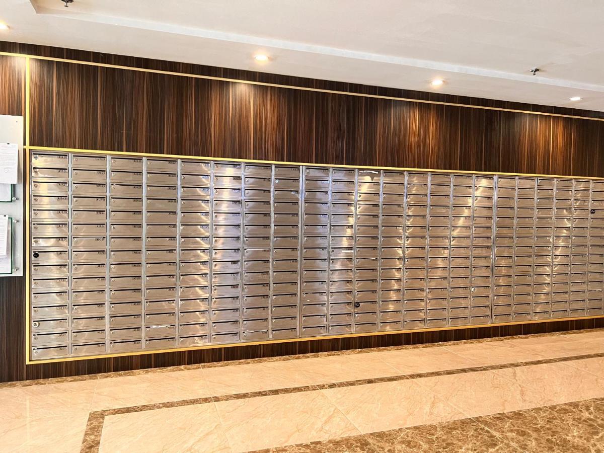 Pangsapuri studio 40 m² dengan 1 bilik mandi peribadi di Tan Binh Bandar Ho Chi Minh Luaran gambar