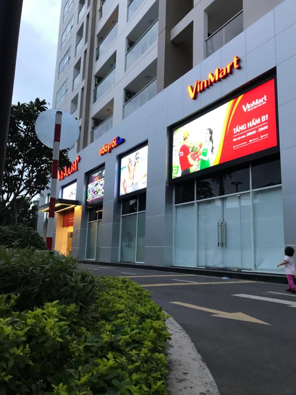 Pangsapuri studio 40 m² dengan 1 bilik mandi peribadi di Tan Binh Bandar Ho Chi Minh Luaran gambar