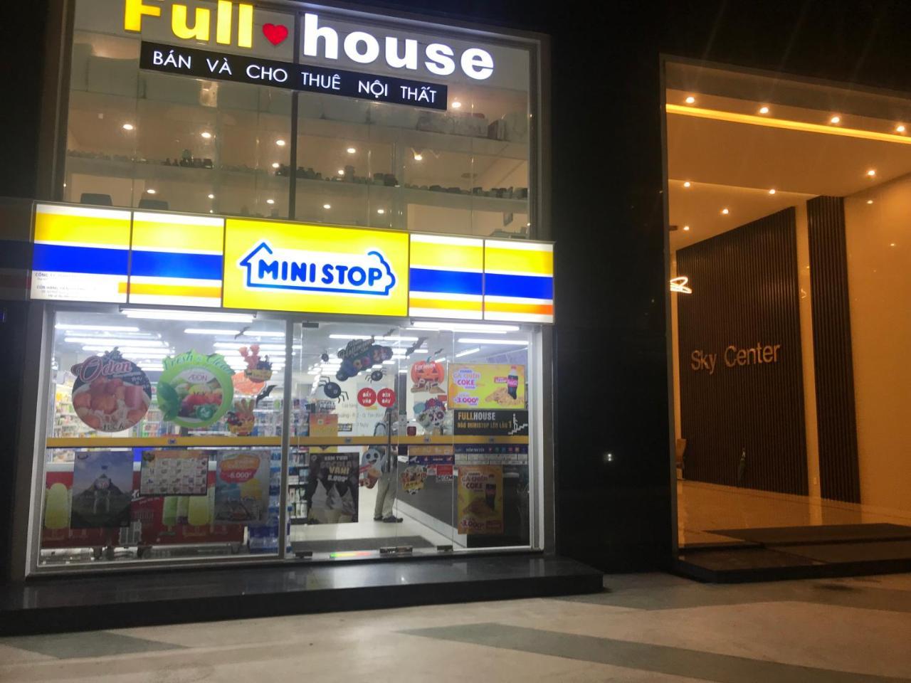 Pangsapuri studio 40 m² dengan 1 bilik mandi peribadi di Tan Binh Bandar Ho Chi Minh Luaran gambar