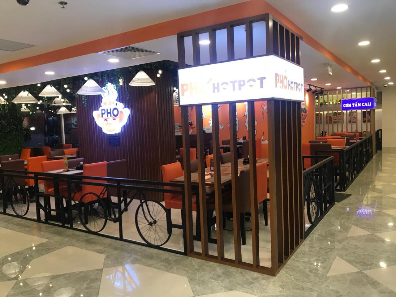 Pangsapuri studio 40 m² dengan 1 bilik mandi peribadi di Tan Binh Bandar Ho Chi Minh Luaran gambar