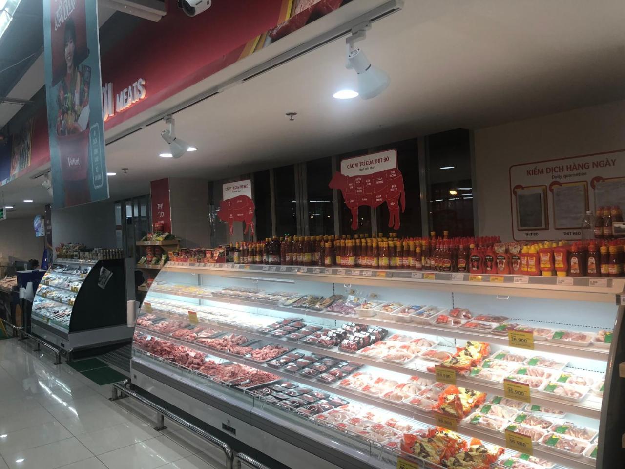 Pangsapuri studio 40 m² dengan 1 bilik mandi peribadi di Tan Binh Bandar Ho Chi Minh Luaran gambar