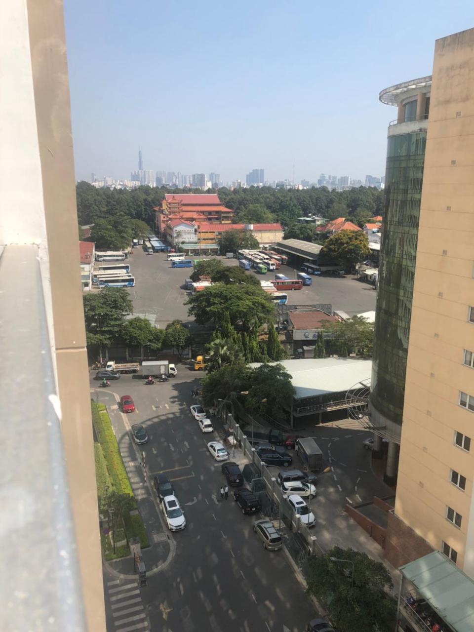 Pangsapuri studio 40 m² dengan 1 bilik mandi peribadi di Tan Binh Bandar Ho Chi Minh Luaran gambar