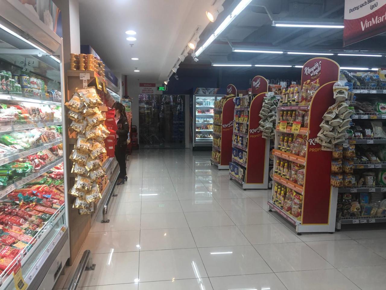 Pangsapuri studio 40 m² dengan 1 bilik mandi peribadi di Tan Binh Bandar Ho Chi Minh Luaran gambar
