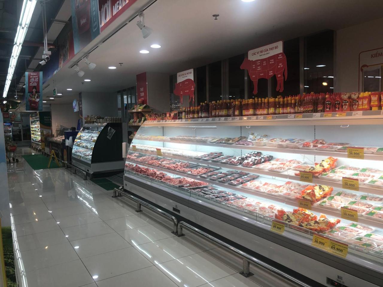 Pangsapuri studio 40 m² dengan 1 bilik mandi peribadi di Tan Binh Bandar Ho Chi Minh Luaran gambar