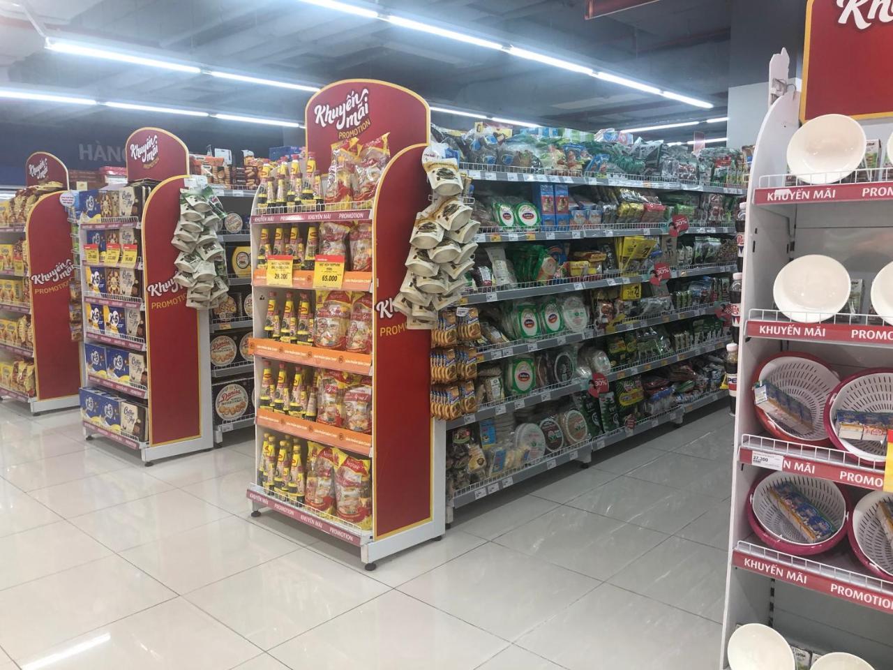 Pangsapuri studio 40 m² dengan 1 bilik mandi peribadi di Tan Binh Bandar Ho Chi Minh Luaran gambar