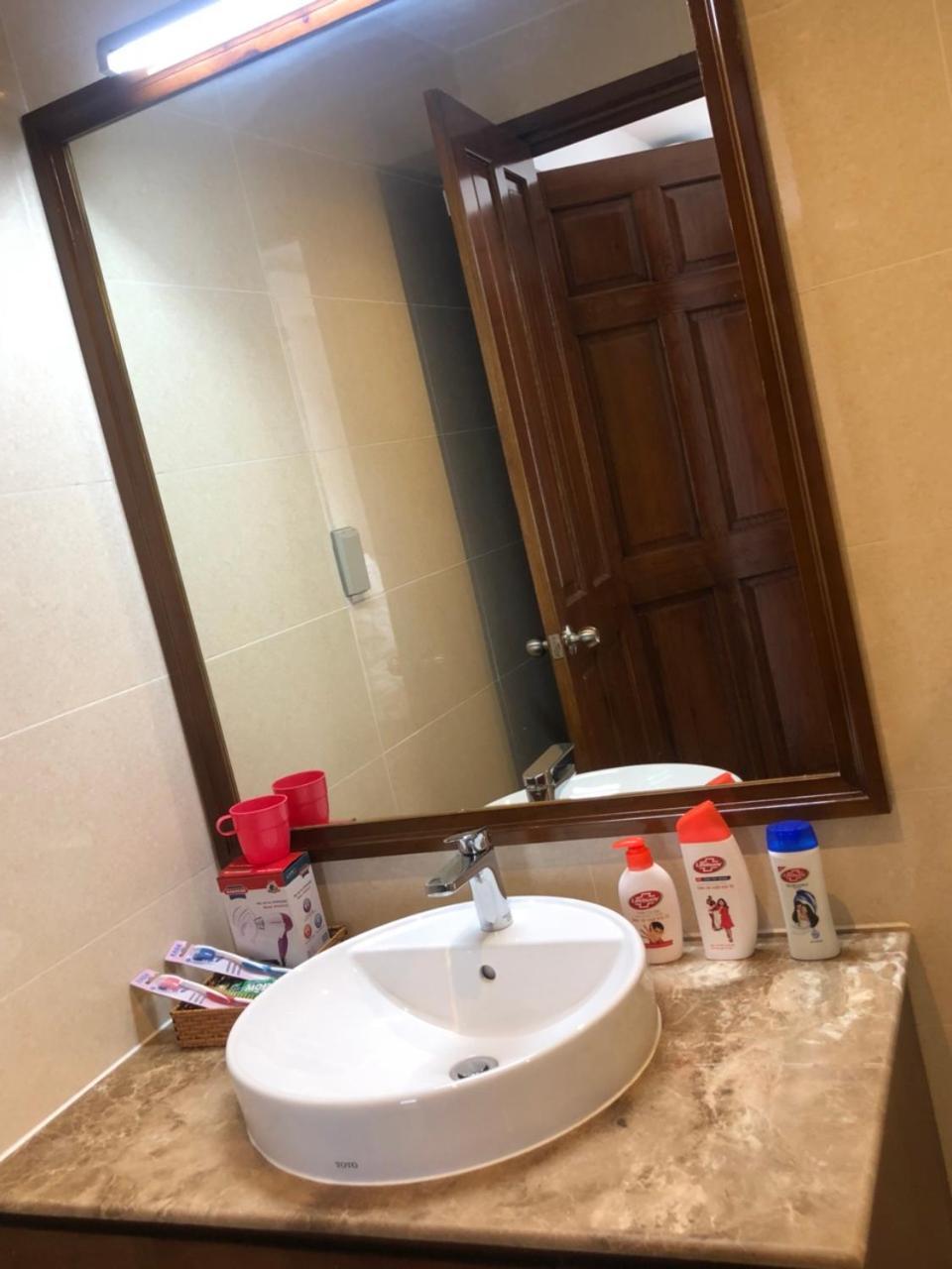 Pangsapuri studio 40 m² dengan 1 bilik mandi peribadi di Tan Binh Bandar Ho Chi Minh Luaran gambar