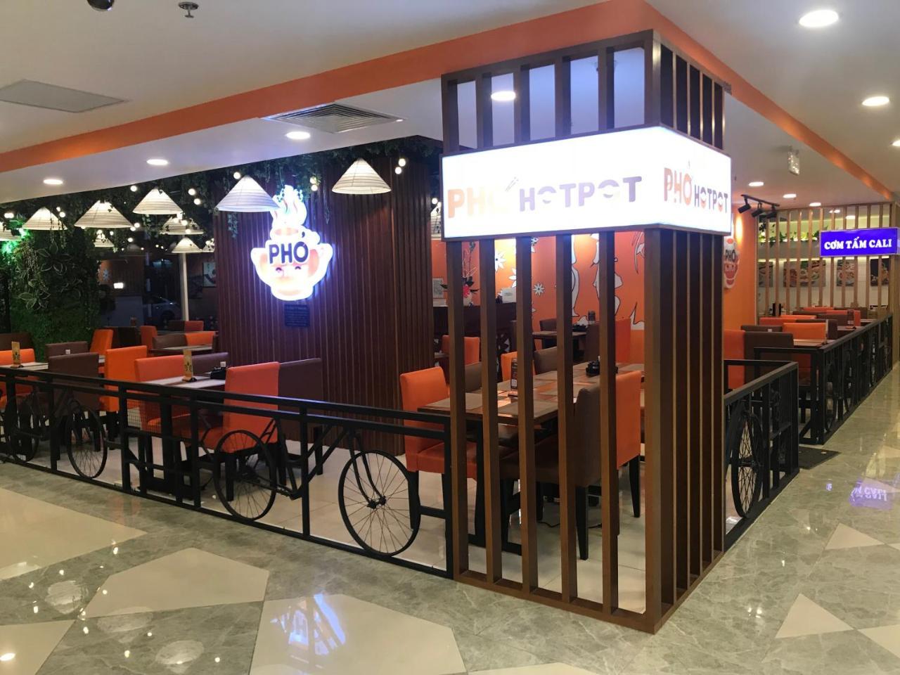 Pangsapuri studio 40 m² dengan 1 bilik mandi peribadi di Tan Binh Bandar Ho Chi Minh Luaran gambar