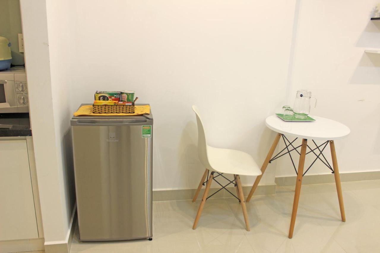 Pangsapuri studio 40 m² dengan 1 bilik mandi peribadi di Tan Binh Bandar Ho Chi Minh Luaran gambar