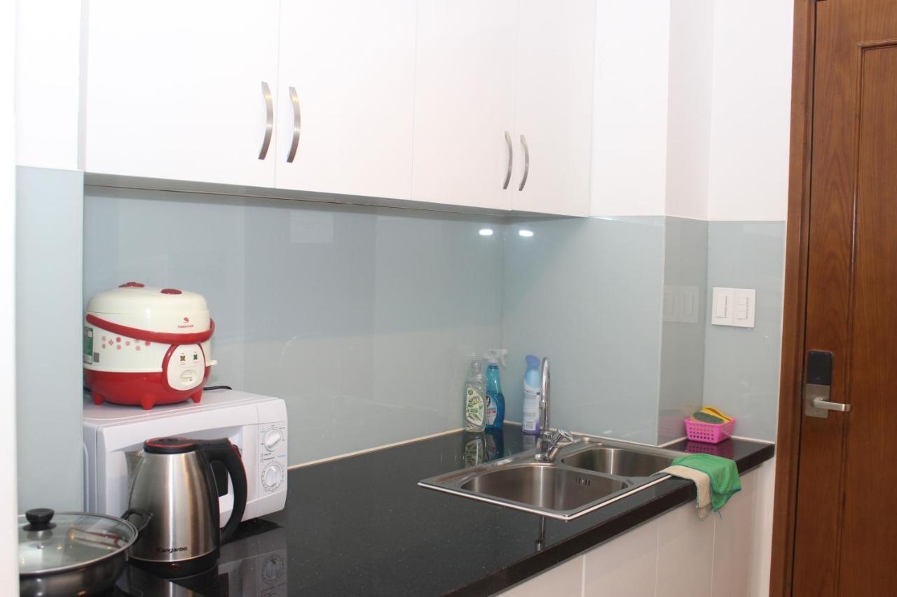 Pangsapuri studio 40 m² dengan 1 bilik mandi peribadi di Tan Binh Bandar Ho Chi Minh Luaran gambar
