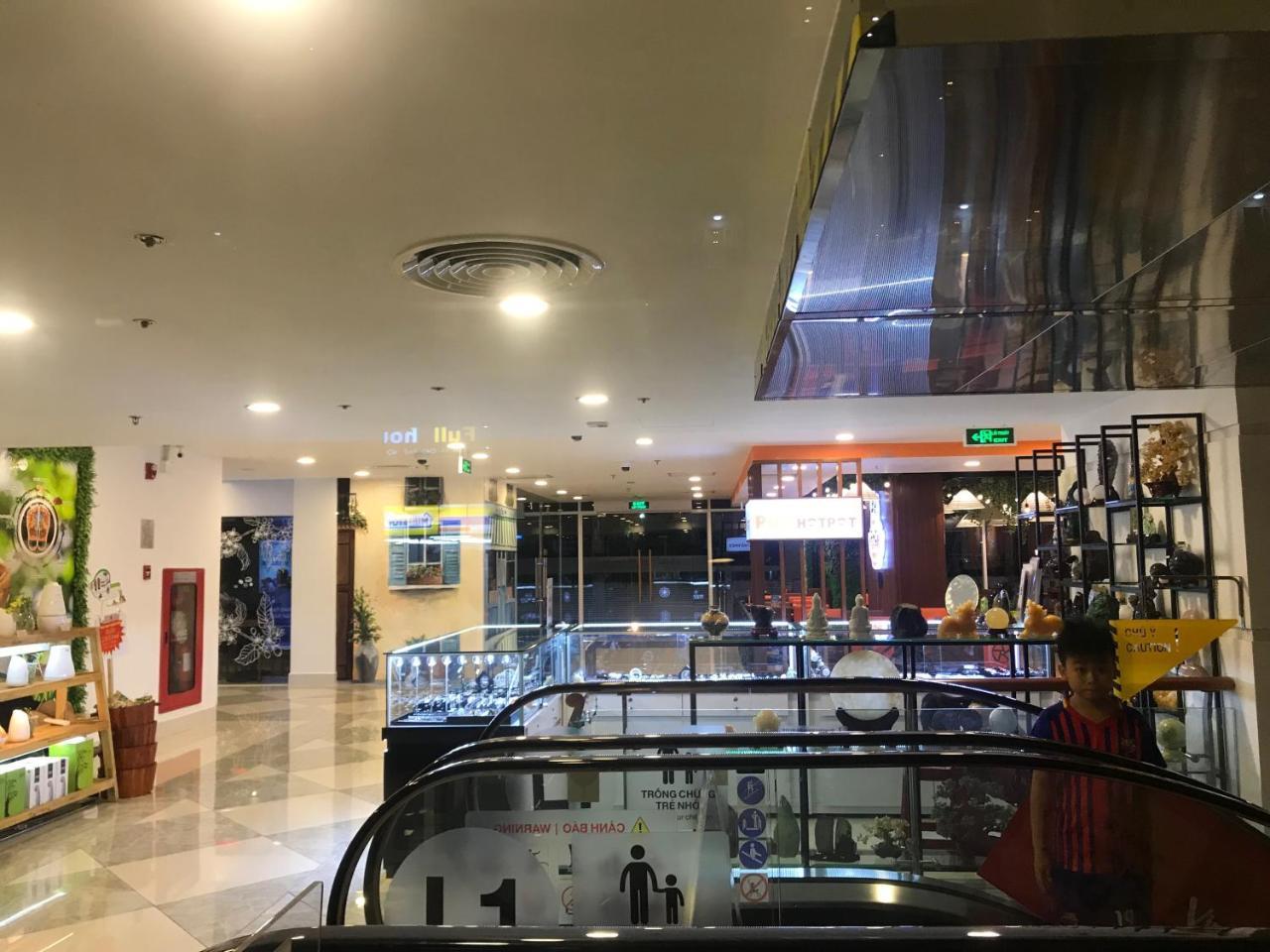 Pangsapuri studio 40 m² dengan 1 bilik mandi peribadi di Tan Binh Bandar Ho Chi Minh Luaran gambar