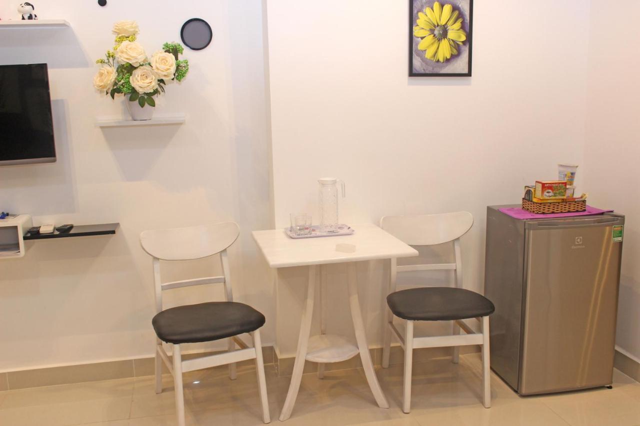 Pangsapuri studio 40 m² dengan 1 bilik mandi peribadi di Tan Binh Bandar Ho Chi Minh Luaran gambar