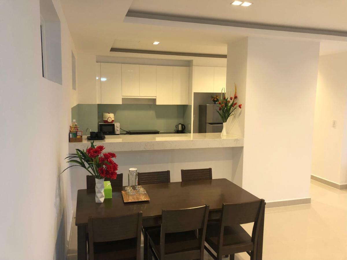 Pangsapuri studio 40 m² dengan 1 bilik mandi peribadi di Tan Binh Bandar Ho Chi Minh Luaran gambar