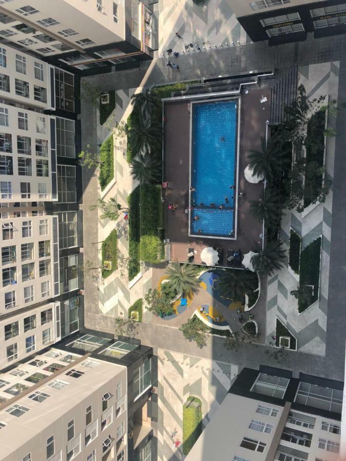Pangsapuri studio 40 m² dengan 1 bilik mandi peribadi di Tan Binh Bandar Ho Chi Minh Luaran gambar