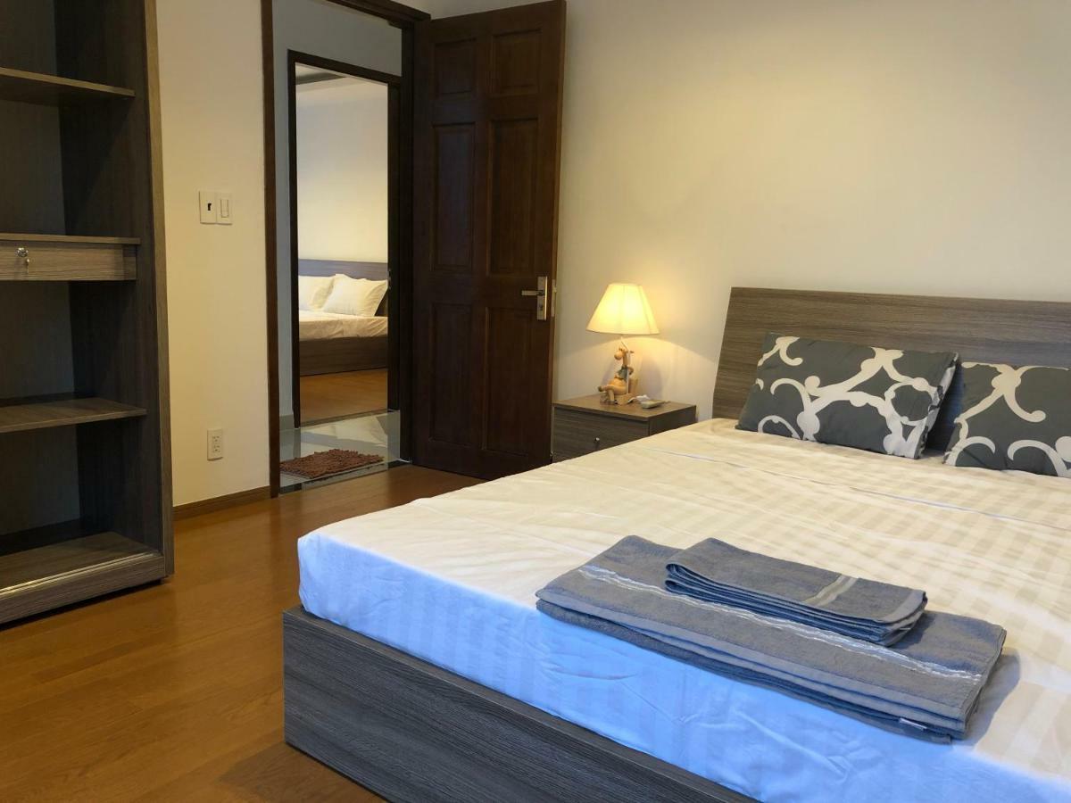 Pangsapuri studio 40 m² dengan 1 bilik mandi peribadi di Tan Binh Bandar Ho Chi Minh Luaran gambar
