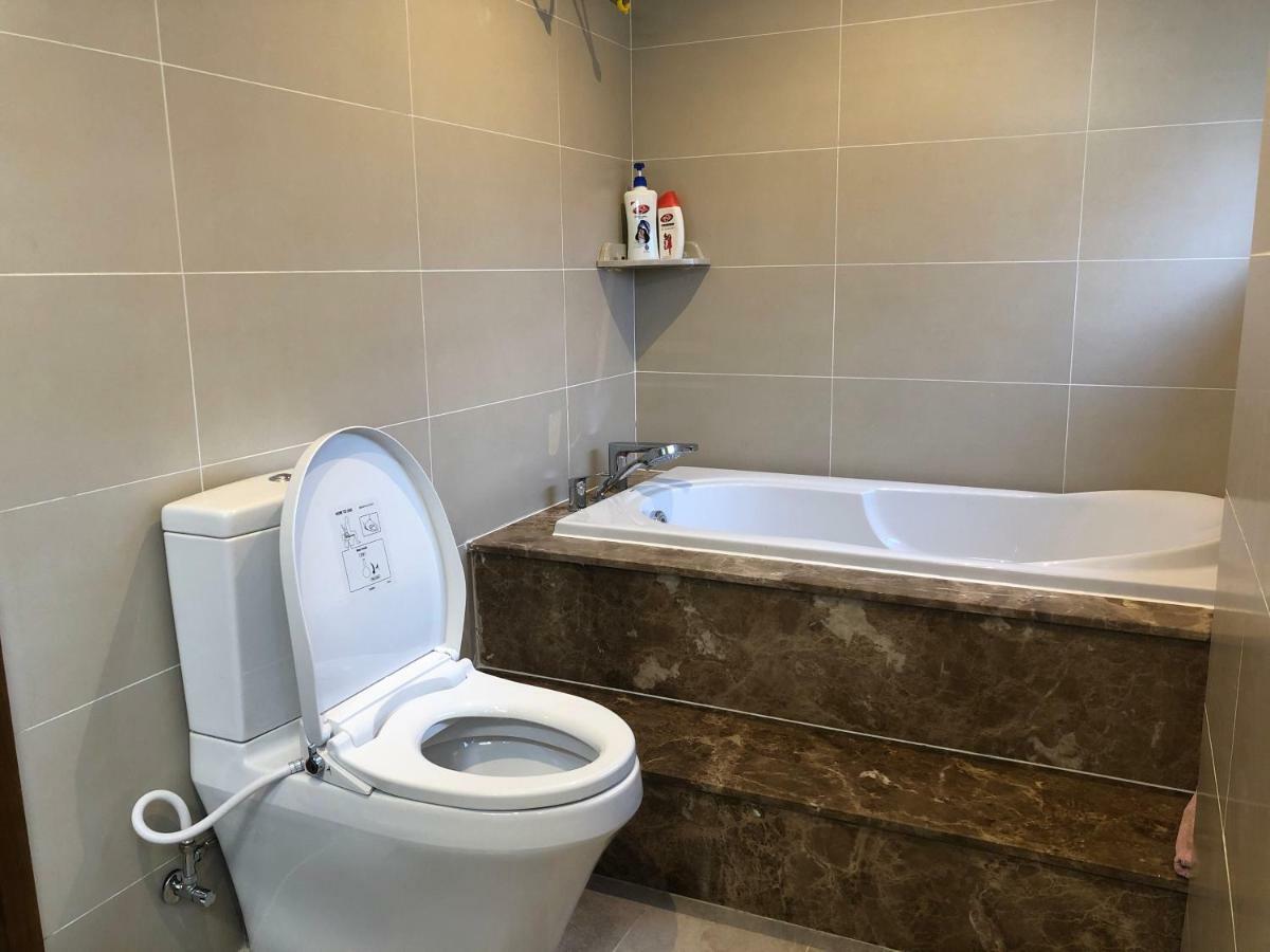 Pangsapuri studio 40 m² dengan 1 bilik mandi peribadi di Tan Binh Bandar Ho Chi Minh Luaran gambar