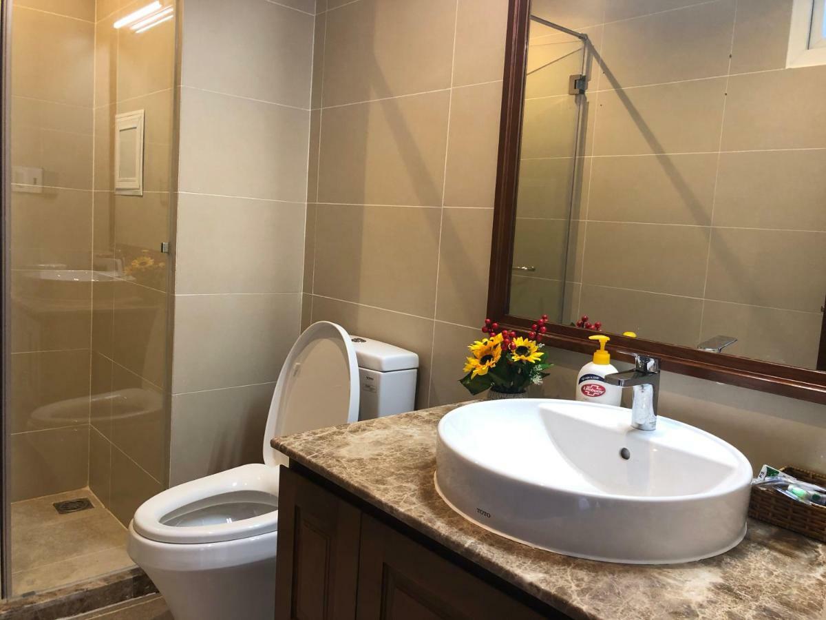 Pangsapuri studio 40 m² dengan 1 bilik mandi peribadi di Tan Binh Bandar Ho Chi Minh Luaran gambar