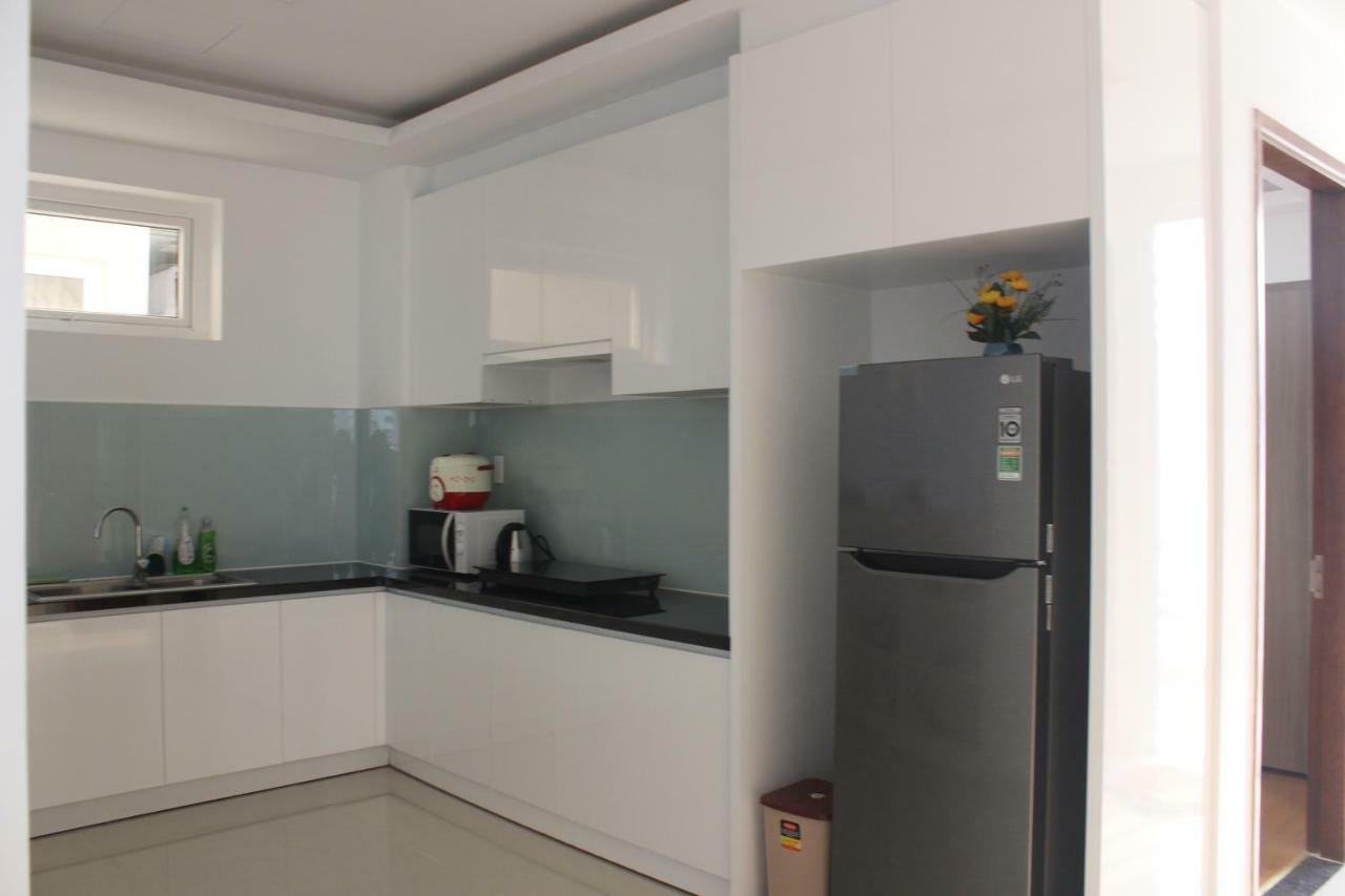 Pangsapuri studio 40 m² dengan 1 bilik mandi peribadi di Tan Binh Bandar Ho Chi Minh Luaran gambar