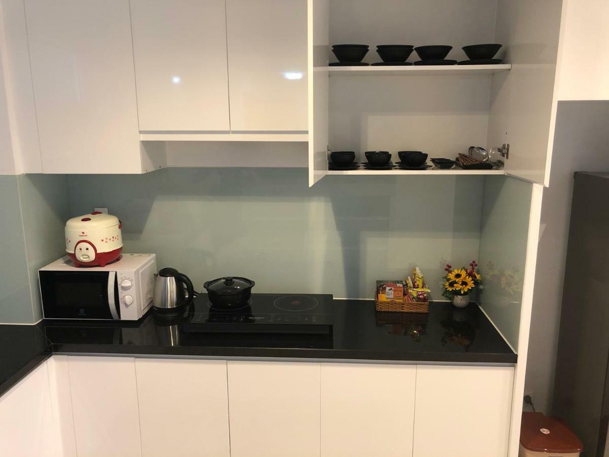 Pangsapuri studio 40 m² dengan 1 bilik mandi peribadi di Tan Binh Bandar Ho Chi Minh Luaran gambar