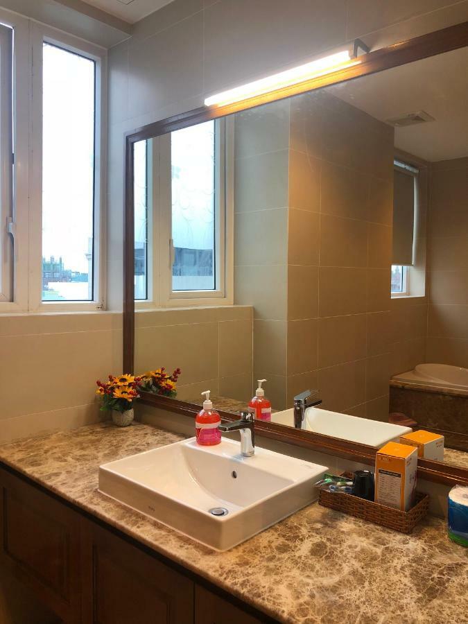 Pangsapuri studio 40 m² dengan 1 bilik mandi peribadi di Tan Binh Bandar Ho Chi Minh Luaran gambar