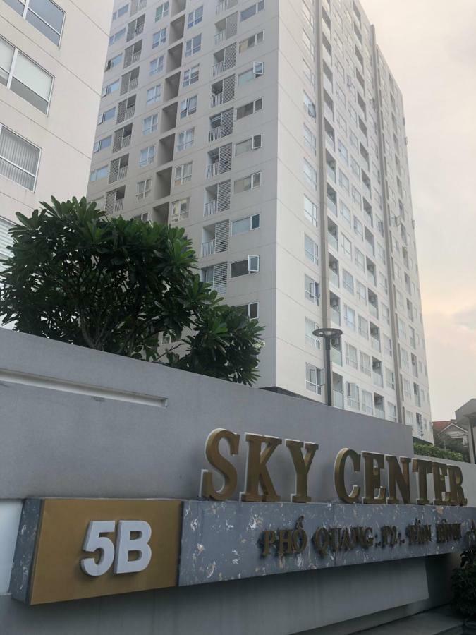 Pangsapuri studio 40 m² dengan 1 bilik mandi peribadi di Tan Binh Bandar Ho Chi Minh Luaran gambar