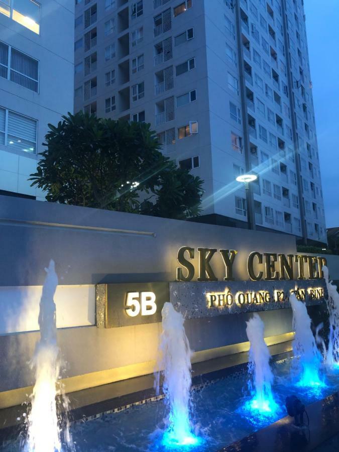 Pangsapuri studio 40 m² dengan 1 bilik mandi peribadi di Tan Binh Bandar Ho Chi Minh Luaran gambar