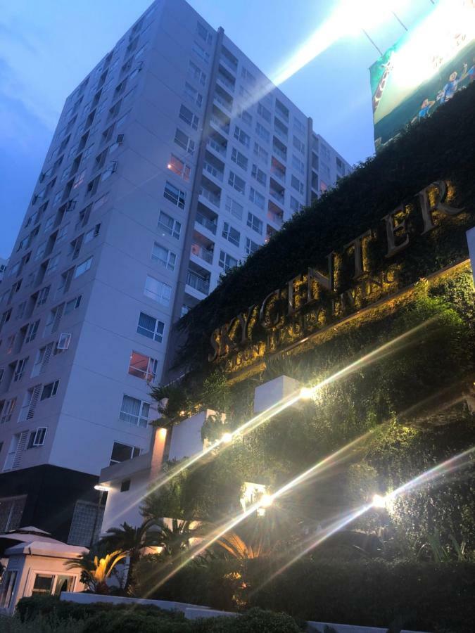 Pangsapuri studio 40 m² dengan 1 bilik mandi peribadi di Tan Binh Bandar Ho Chi Minh Luaran gambar
